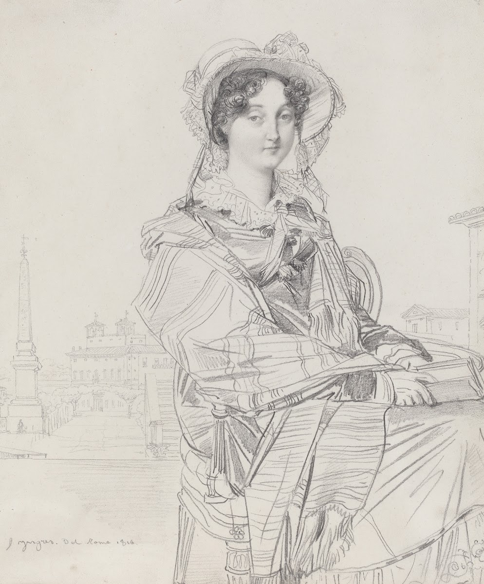 Mrs Charles Badham 1816