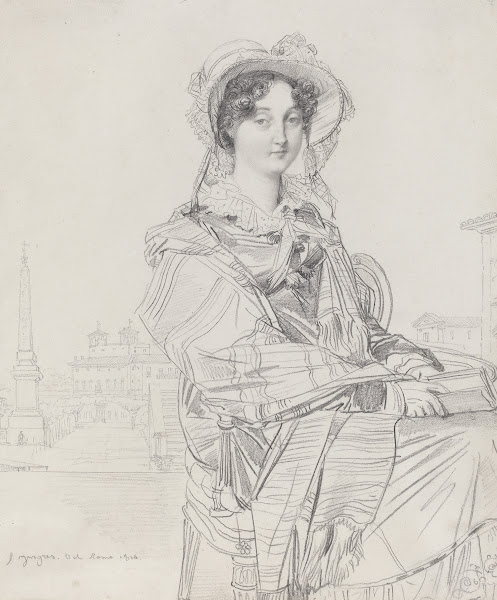Mrs Charles Badham 1816