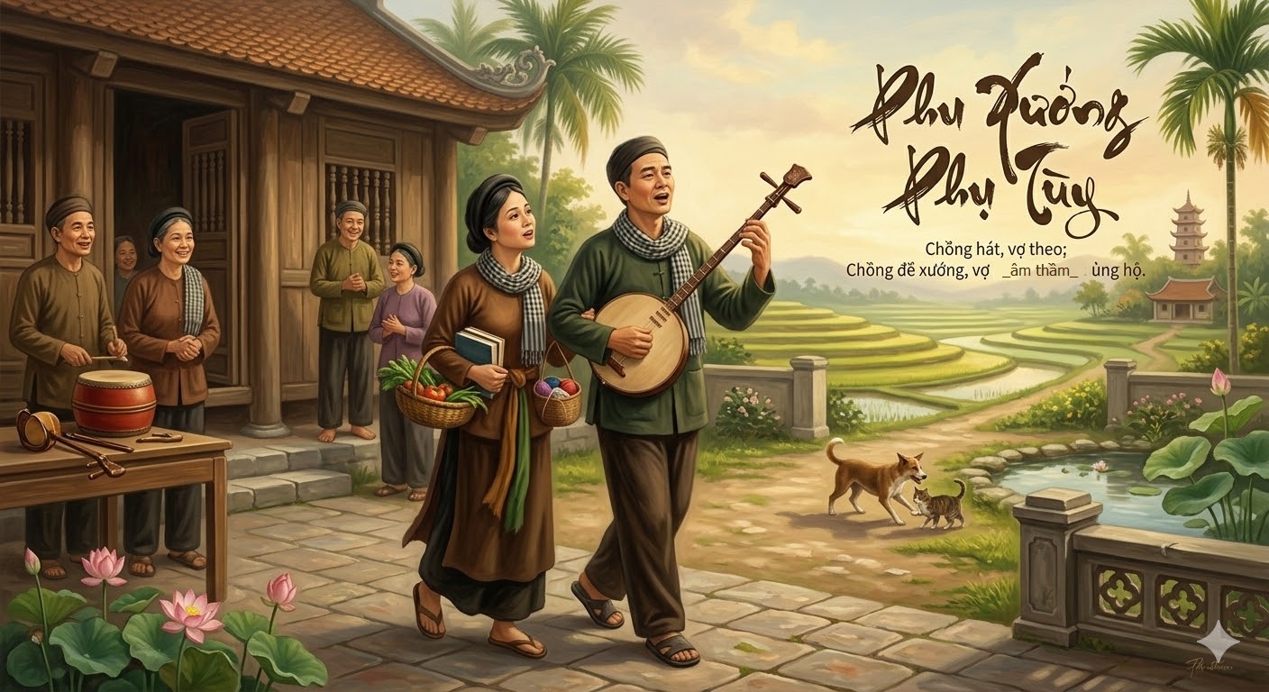 Phu Xướng Phụ Tùy