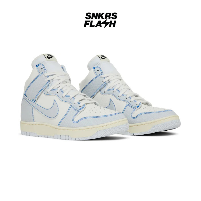 NIKE DUNK HI 1985 BLUE DENIM - DQ8799101