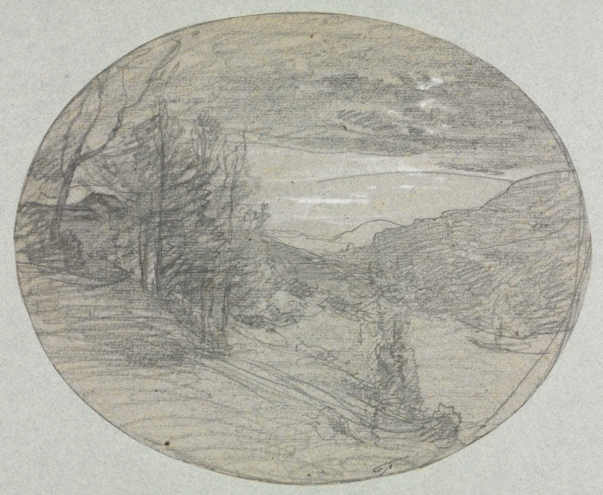 Landscape 1800s