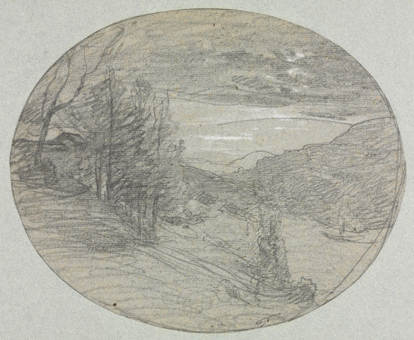 Landscape 1800s