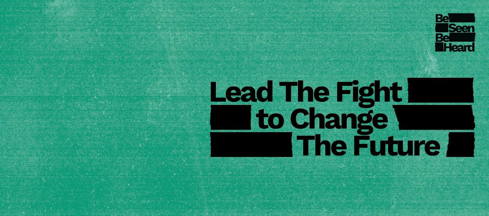 The Body Shop CSR Program with their 'Be Seen and Be Heard' campaign in collaboration with CarbonEthics.