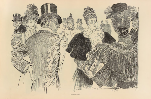 On Bond Street 1893 1900
