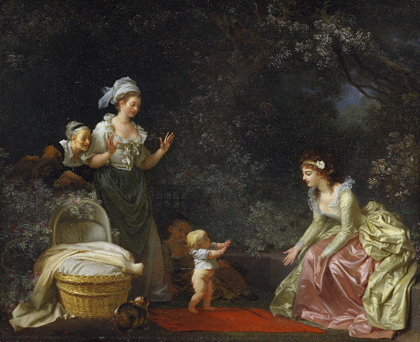 The First Steps c 1780 1785