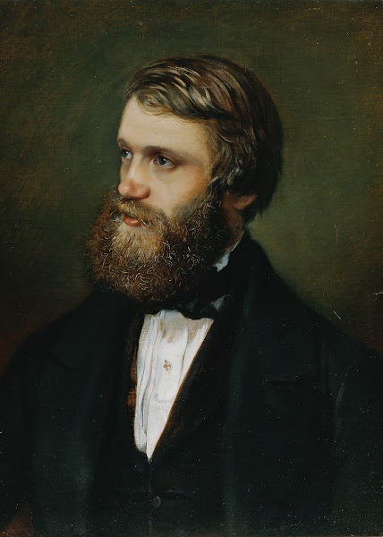Selbstporträt 1855