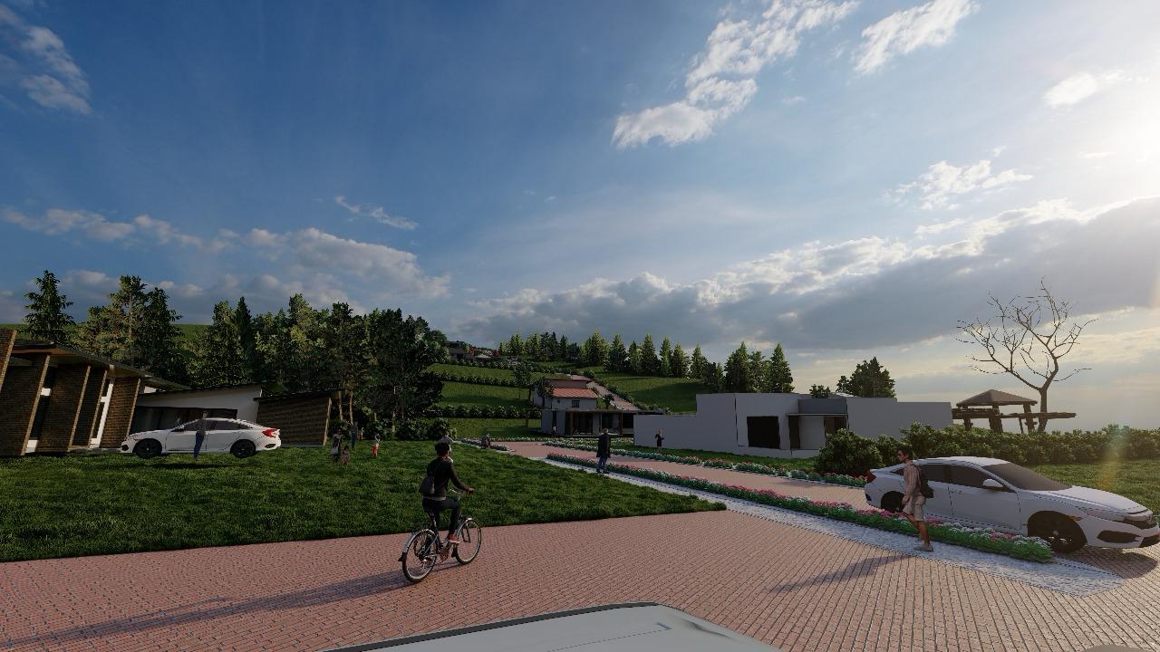 Parcelas en combita - Bosque Manákua 3