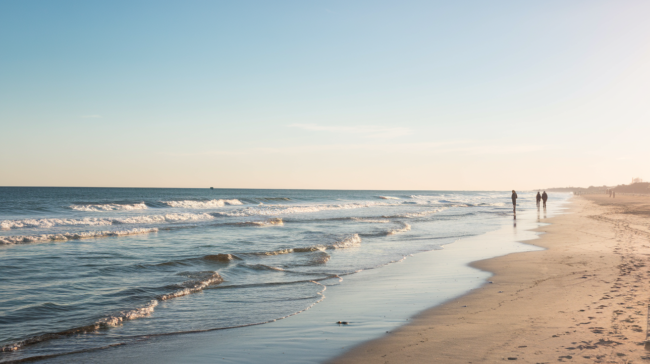 Myrtle Beach Weather in December: What to Expect