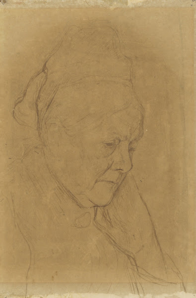 Portret van mevrouw Braet Bisdom van Cattenbroeck van Hall 1874   1925