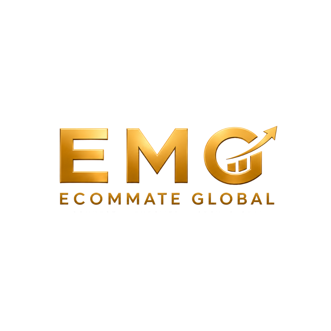 EMG Ecommate Global Logo