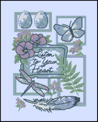 CMP 130218 Pattern