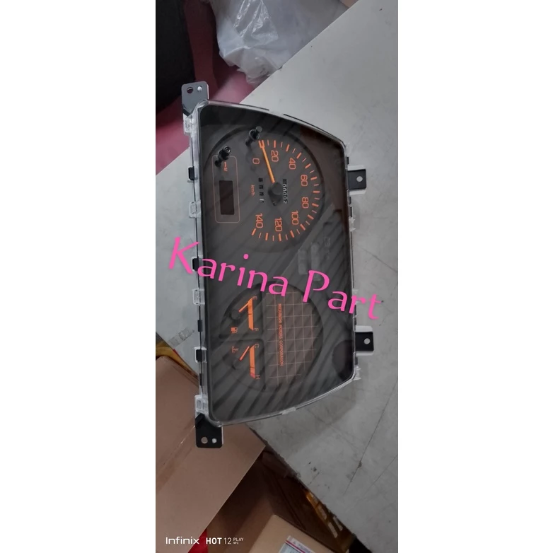Spedometer Ragasa Canter Original Mitsubishi MC857949: Solusi Akurat Berkendara