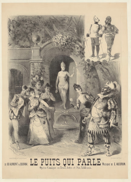 Le Puits Qui Parle 1888