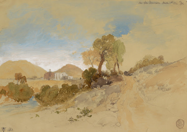 Near San Francisco Mexico 1883