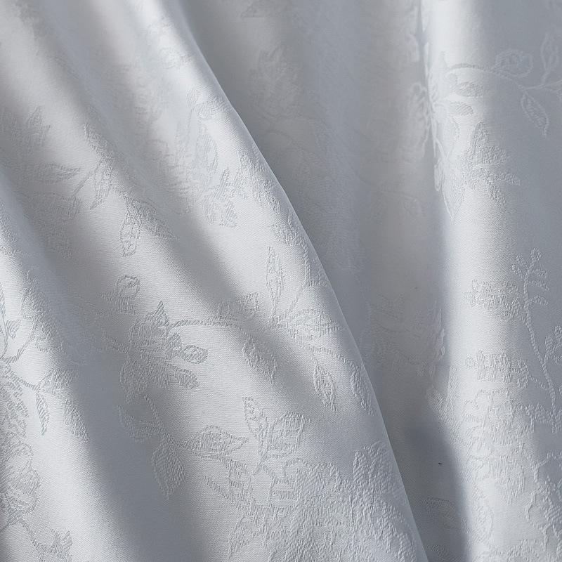 Luxuriöses Bettwäsche-Set aus langstapeliger Baumwolle, Satin