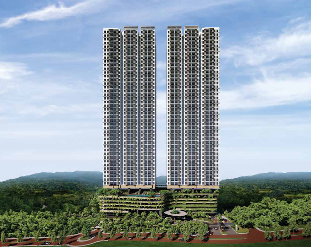 Laurel Residence — Bangsar South