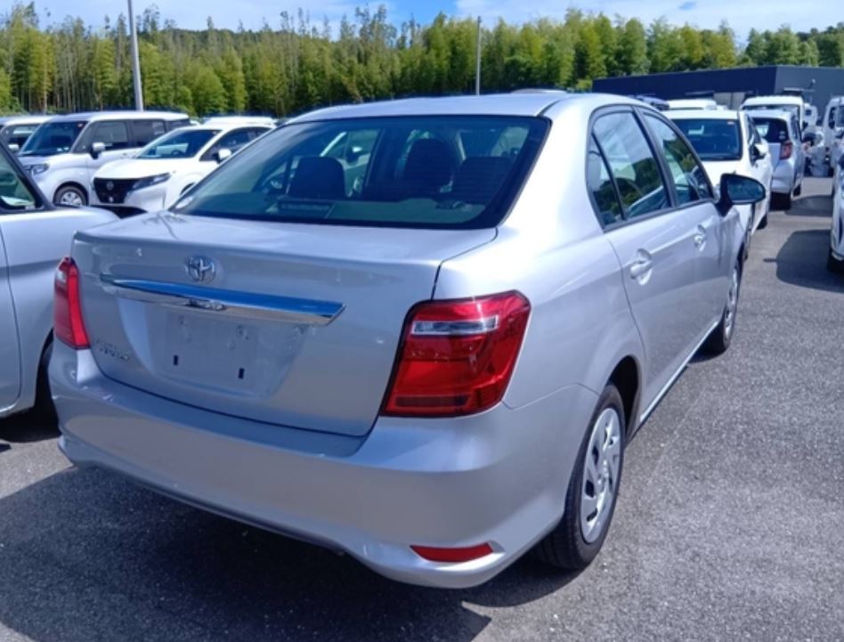 Toyota Axio