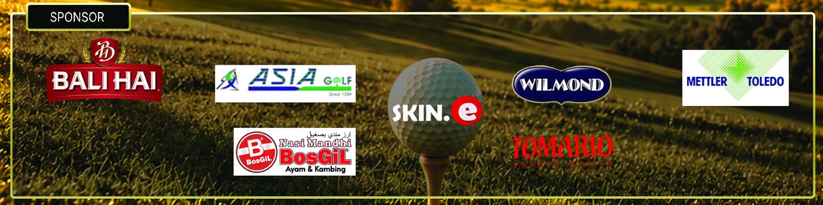 Event Promotion & Sponsor Banner Design