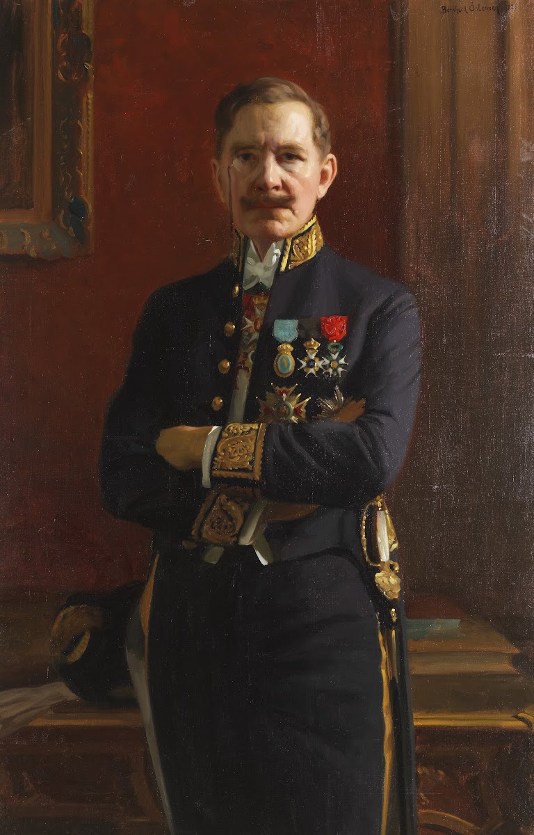 Self portrait 1928