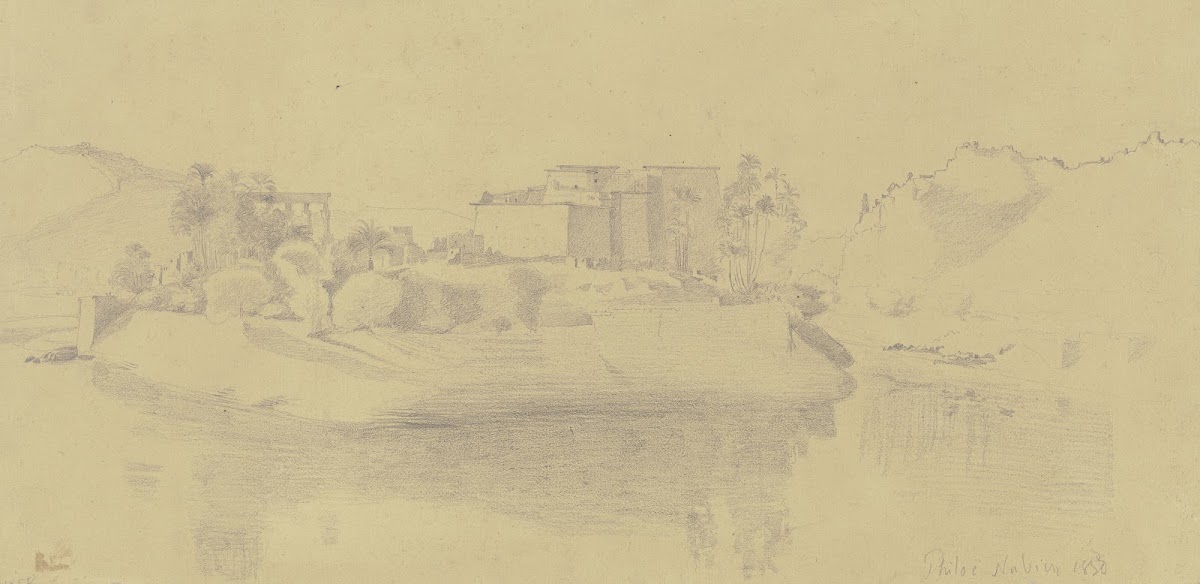 Philae 1850