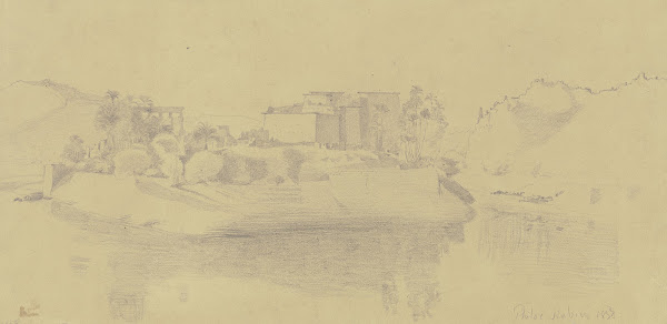 Philae 1850