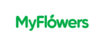 MyFlowers logo