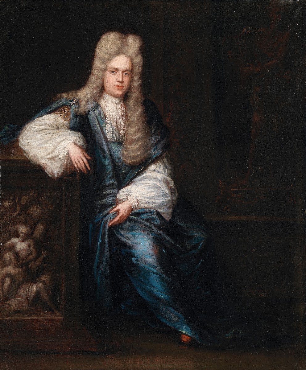 Samuel Lovell c1690 1700
