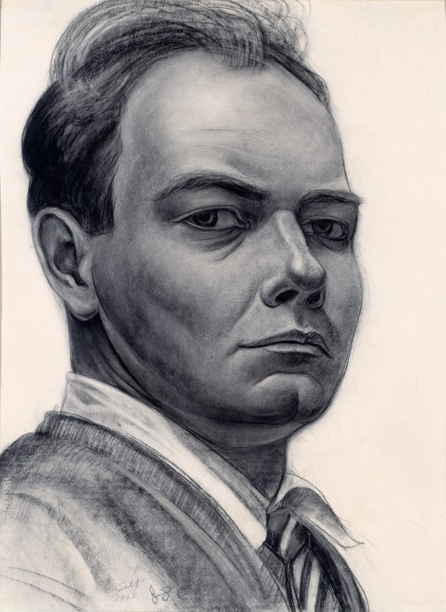Self Portrait 1928