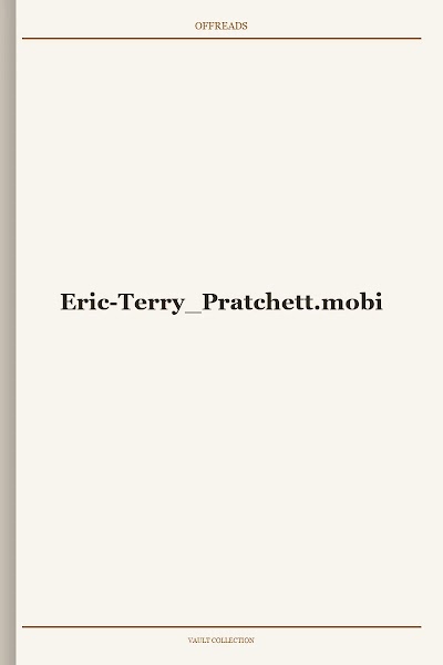 Eric Terry Pratchett