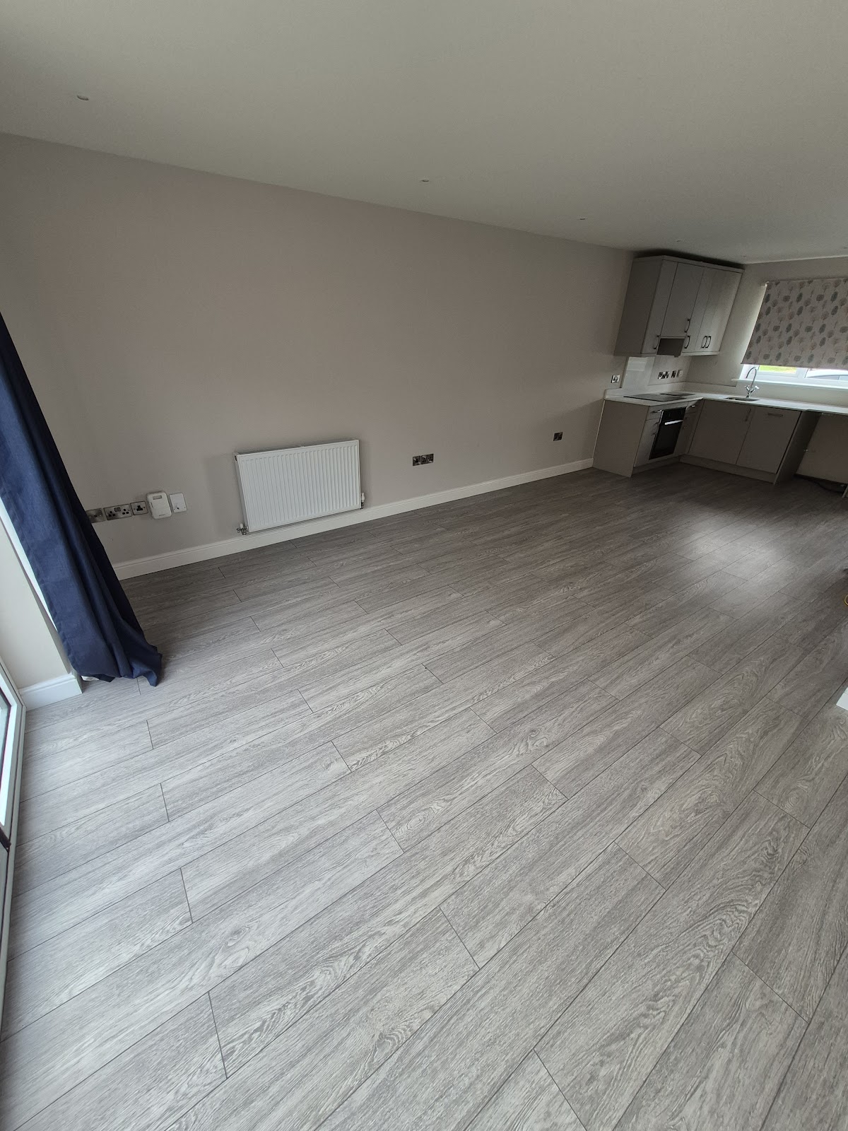 End of tenancy clean — immaculate result ready for new tenants