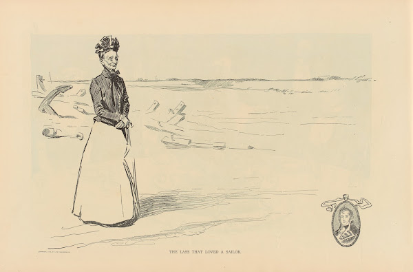 The lass that loved a sailor 1893 1900
