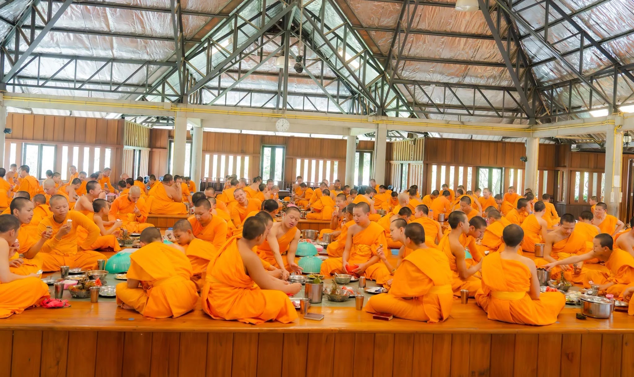ภาพประกอบ วัดบ้านขุน ขอประกาศอนุโมทนาบุญเจ้าภาพถวายภัตตาหารเพล ในวันพุธที่ ๑๒ สิงหาคม พ.ศ.๒๕๖๙