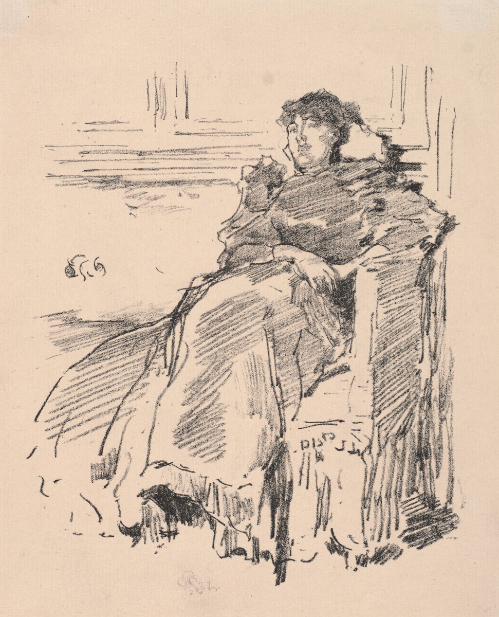 La Robe Rouge 1894