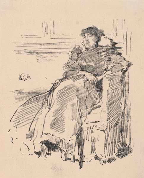 La Robe Rouge 1894