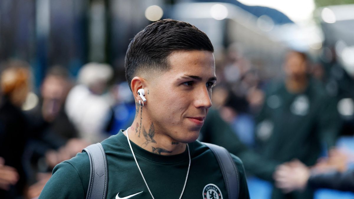 Enzo làm tất cả để rời Chelsea - Tạp chí Tri thức