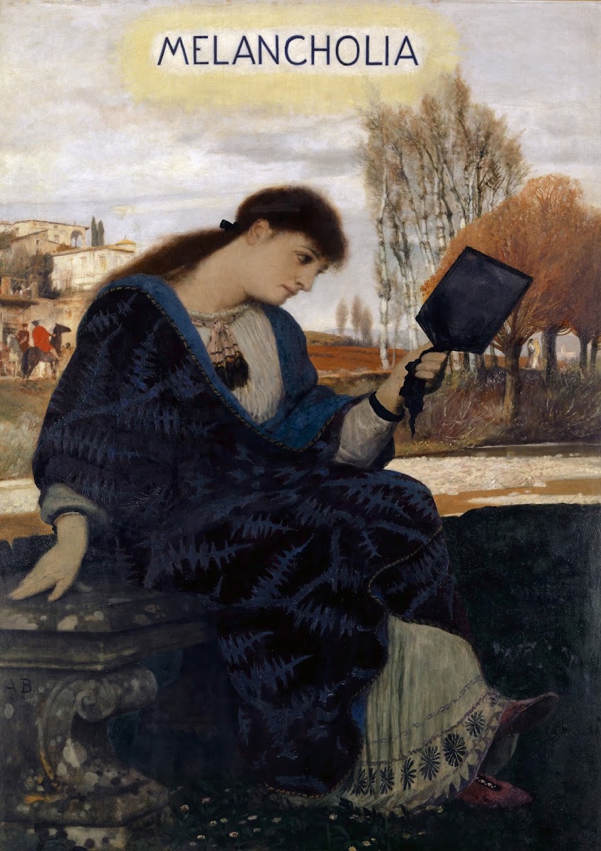 Melancholy 18851900