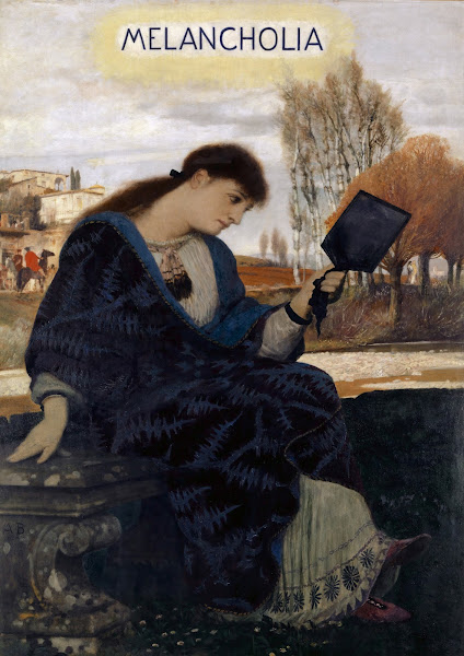 Melancholy 18851900