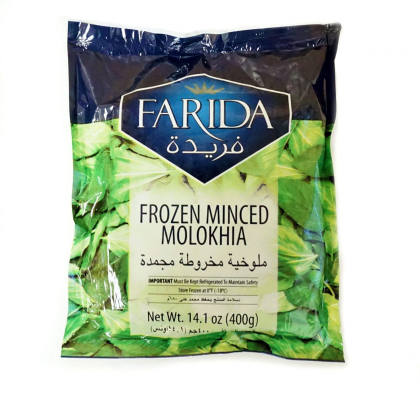 FARIDA Molokhia Minced (20x1)