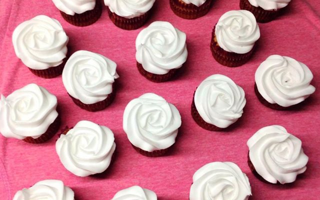 Cupcake Cacao Vani