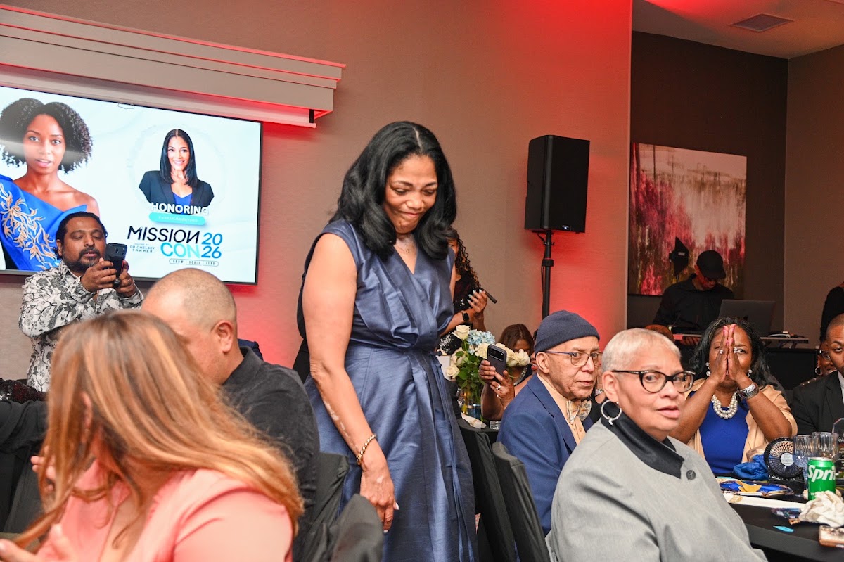 Community Impact Gala image 23
