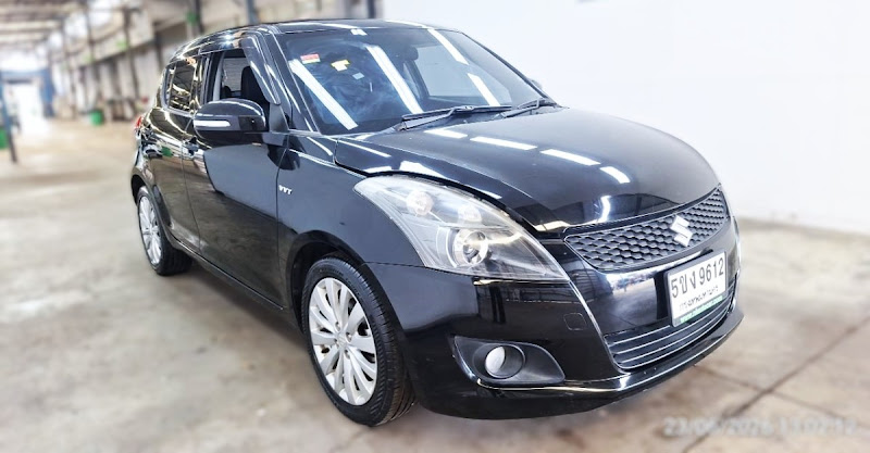 SUZUKI SWIFT ECO