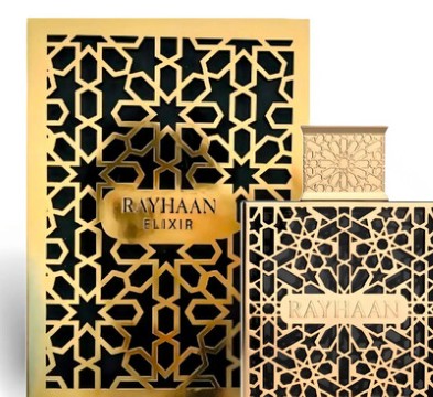 RAYHAAN ELIXIR UNISEX 100ML EDP RAYHAAN