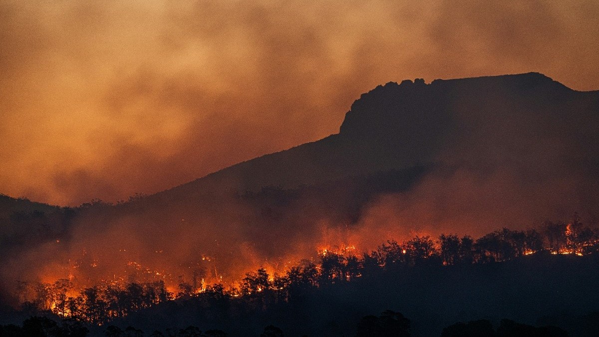 UNEP Report: World Will Breach Critical 1.5°C Warming Limit