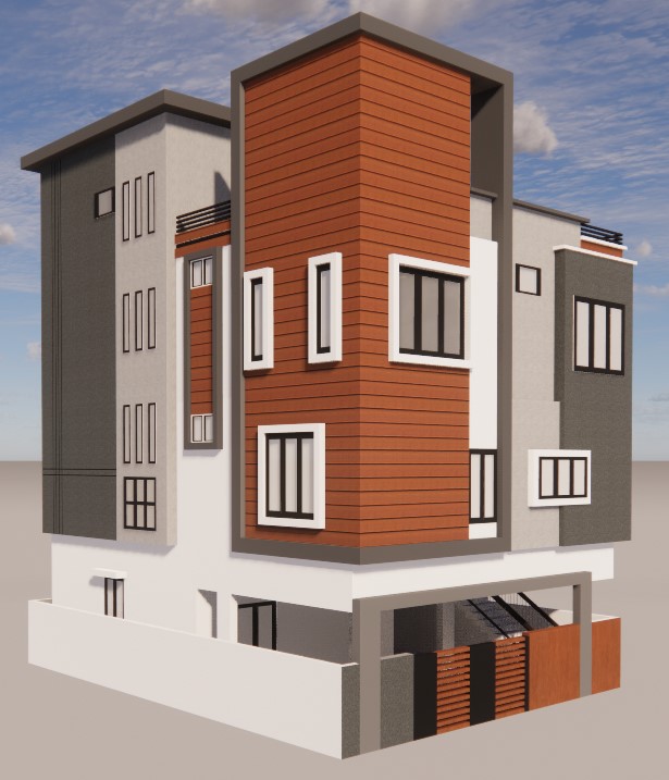 3rd render 3