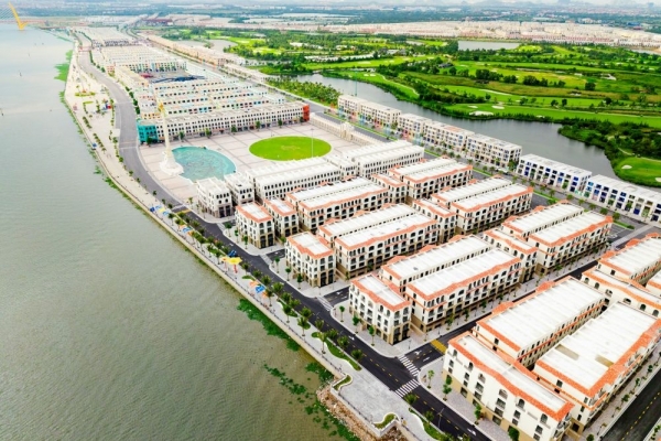 Royal Boulevard: Điểm nhấn đầu tư kép tại đô thị đảo giữa trung tâm mới Hải Phòng