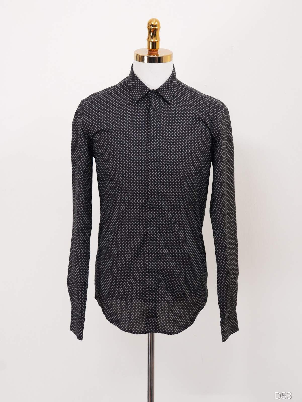 Sơ mi D53