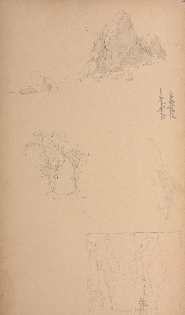 Mountians and Rocks 1859