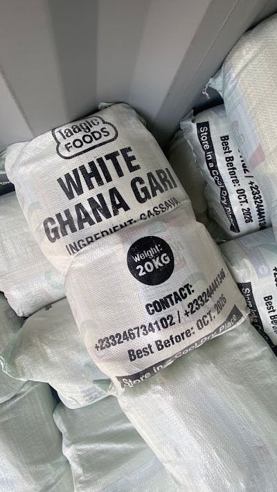 Gari 20kg sack