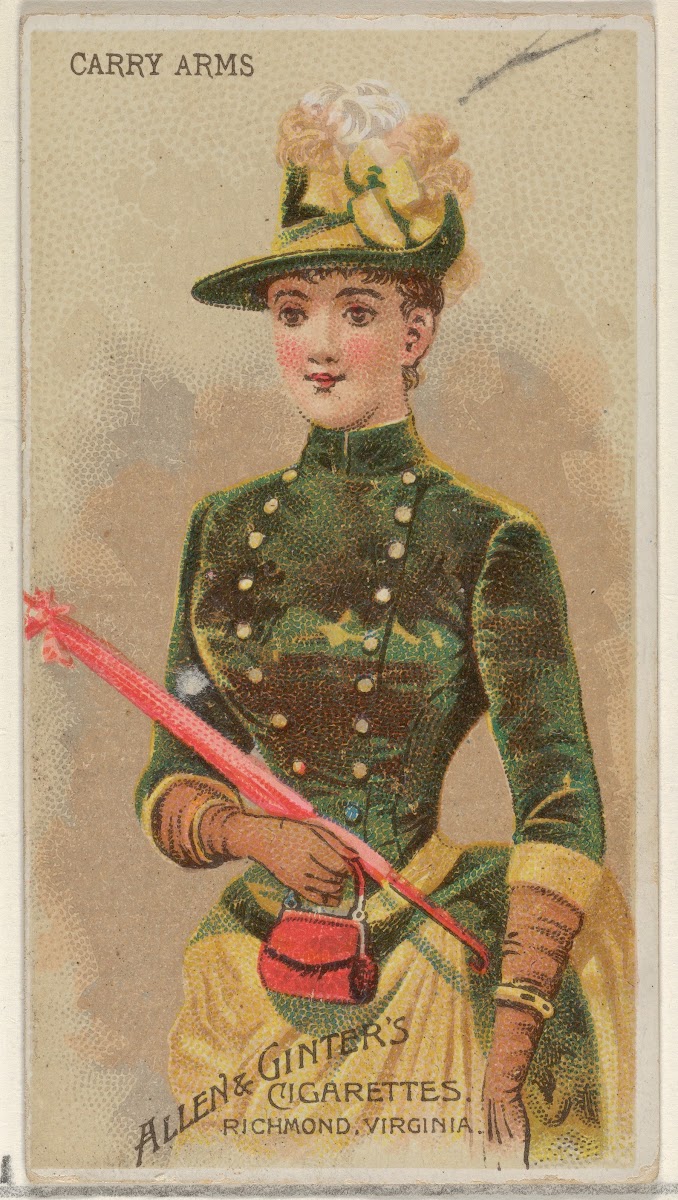 Carry Arms 1888