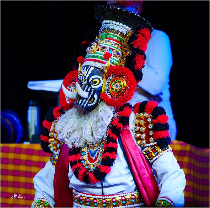 Bharathraj Parkala — Yakshagana photo 7